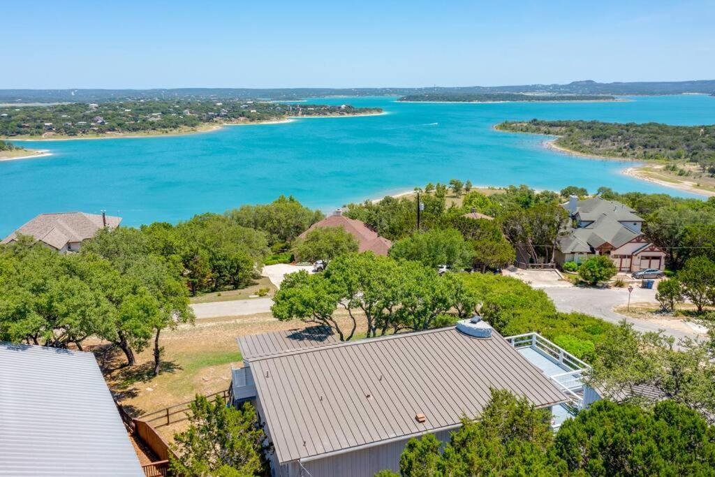Tequila Sunrise Hot Tub Lake View Firepit Pool Canyon Lake Luaran gambar