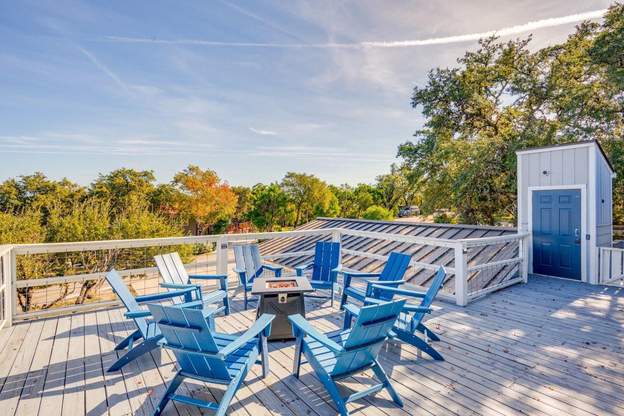 Tequila Sunrise Hot Tub Lake View Firepit Pool Canyon Lake Luaran gambar